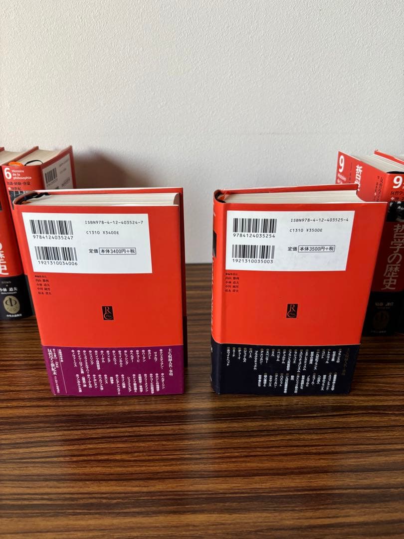 2/8までの限定価格！ 「哲学の歴史　全巻　中央公論新社」