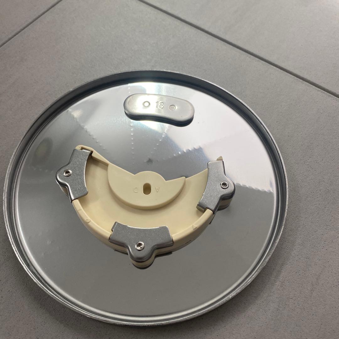 クイジナート　フードプロセッサー1.9L