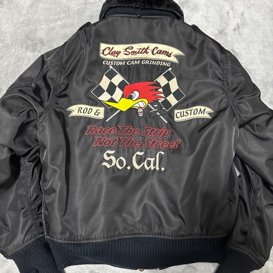 Clay Smith バイクジャケット