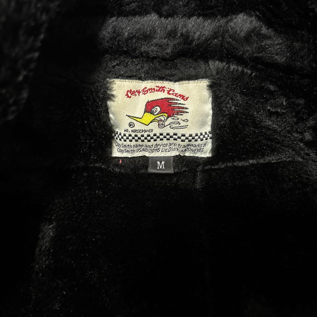 Clay Smith バイクジャケット
