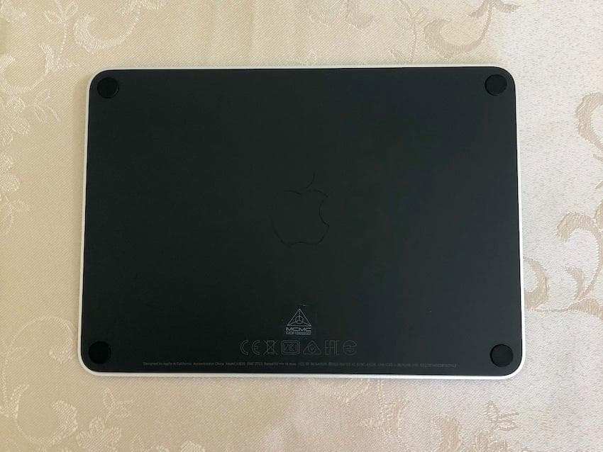 極上優良品｜ブラック｜Magic Trackpad 3｜Apple｜純正｜正規品