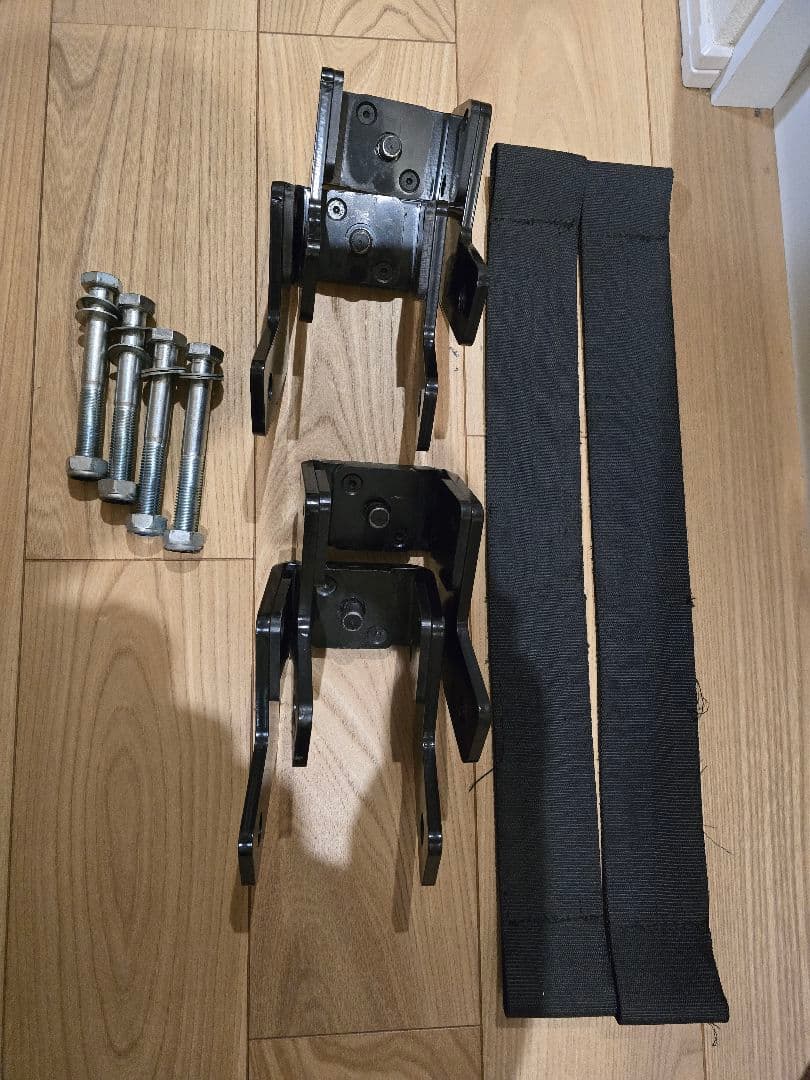 ストラップセーフティ　武器屋　鬼　ONI