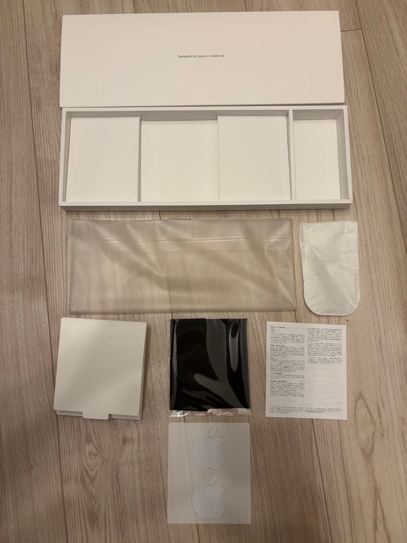 21.5インチ　Apple iMac 2017 1TB キーボード・マウス付き