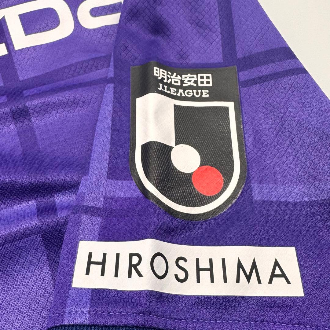 ともぞー サンフレッチェ広島 ユニフォーム L レプリカ 2025