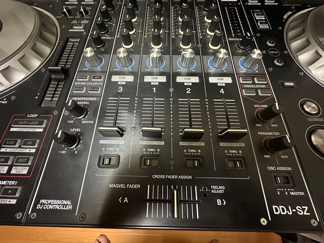 DDJ-SZ 土曜日の午後3時まで10万. MacBook Proギフト