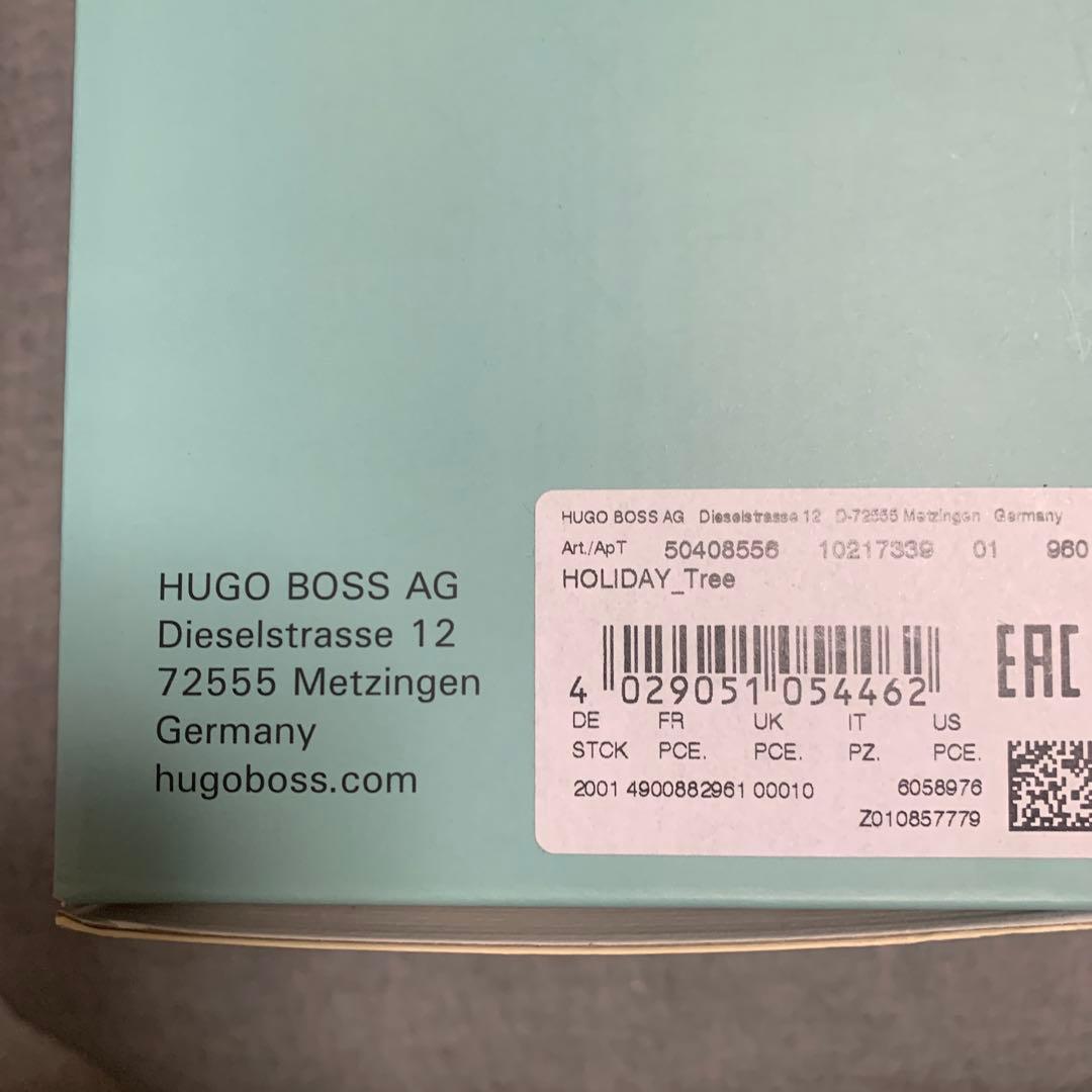 置物 Hugo Boss HOLIDAY_Tree