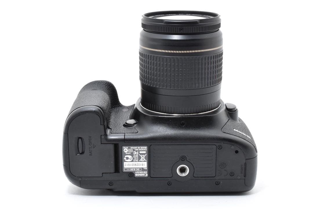 デジタル一眼レフカメラCanon EOS 5D mark III標準レンズセット