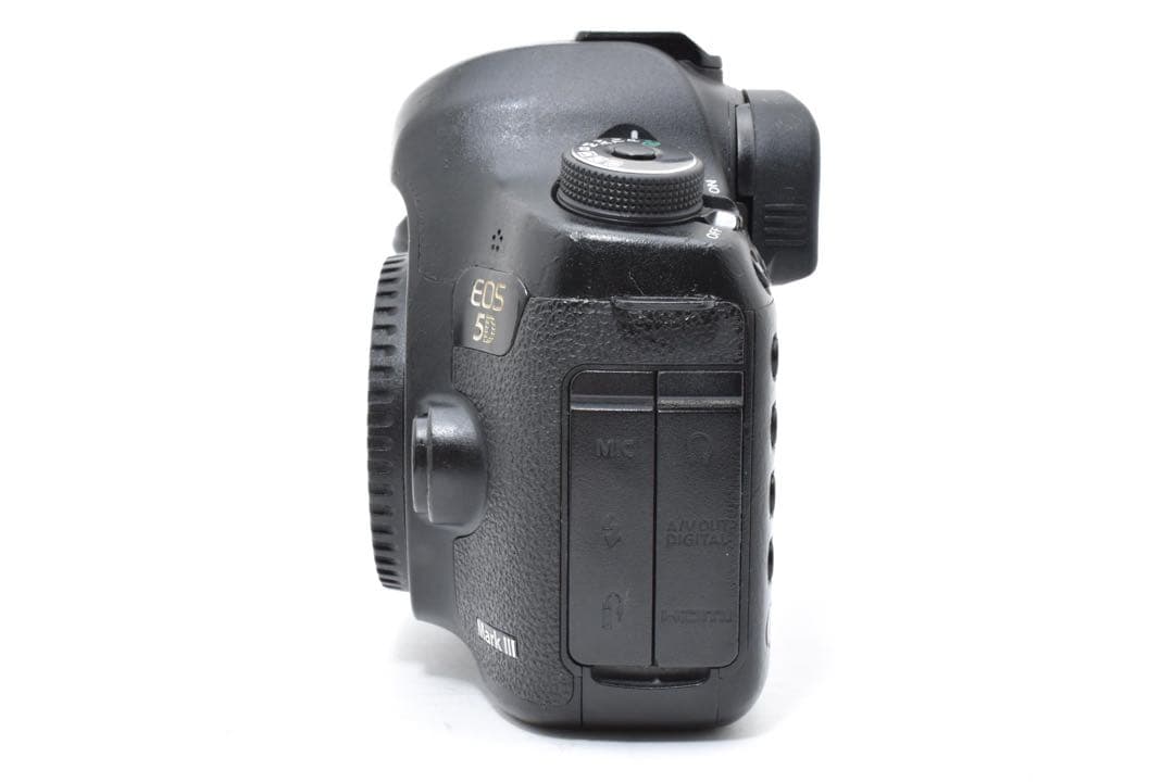 デジタル一眼レフカメラCanon EOS 5D mark III標準レンズセット