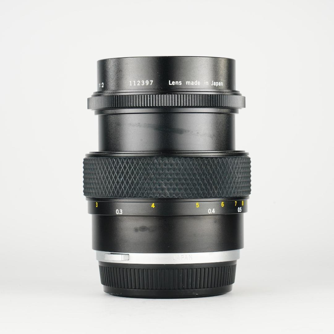 【至高の標準】動作◎ オリンパス Zuiko Auto 50mm F2 397