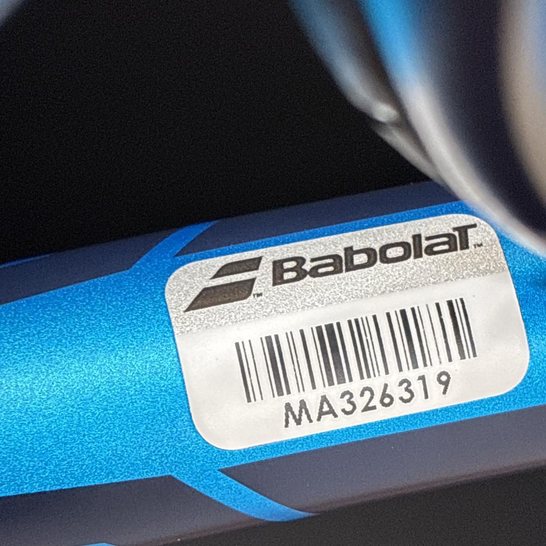 BabolaT PURE DRIVE　バボラ ピュアドライブ　硬式テニスラケット