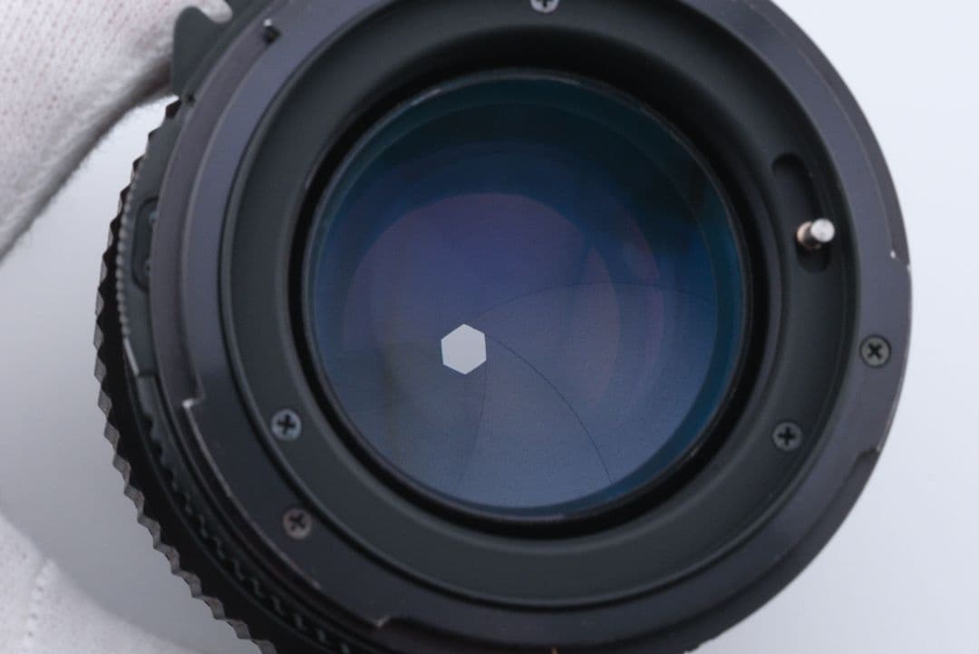 フィルムカメラ Mamiya M645 Super + 80mm F1.9