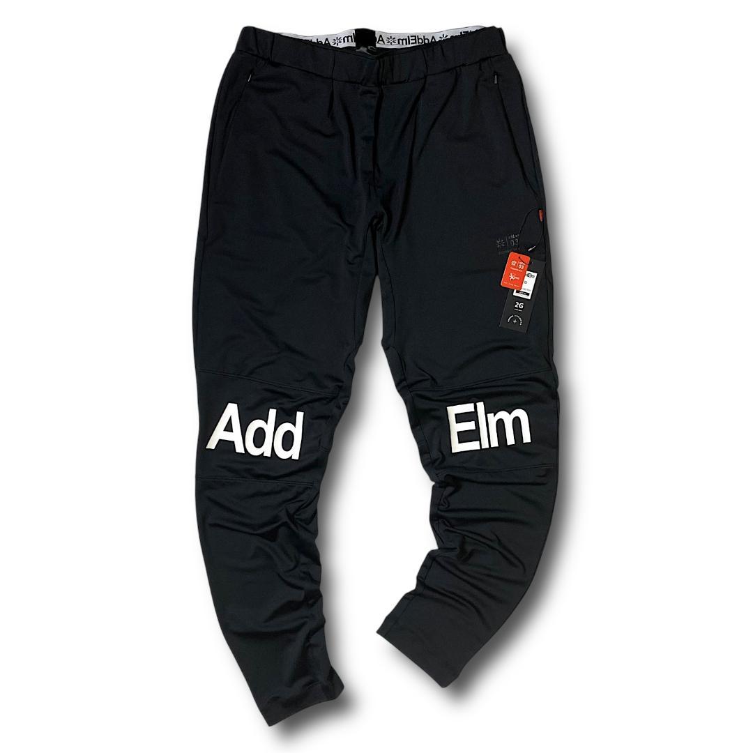 2XL AddElm アドエルム 定価3.5万 パーカー パンツ セットアップ