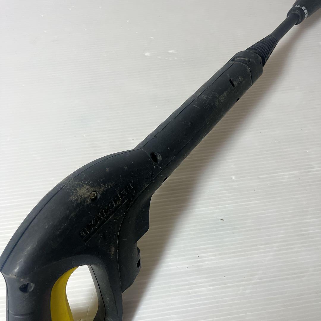 ケルヒャー　K4サイレント　静音　ホース付き　50Hz 1.601-842.0