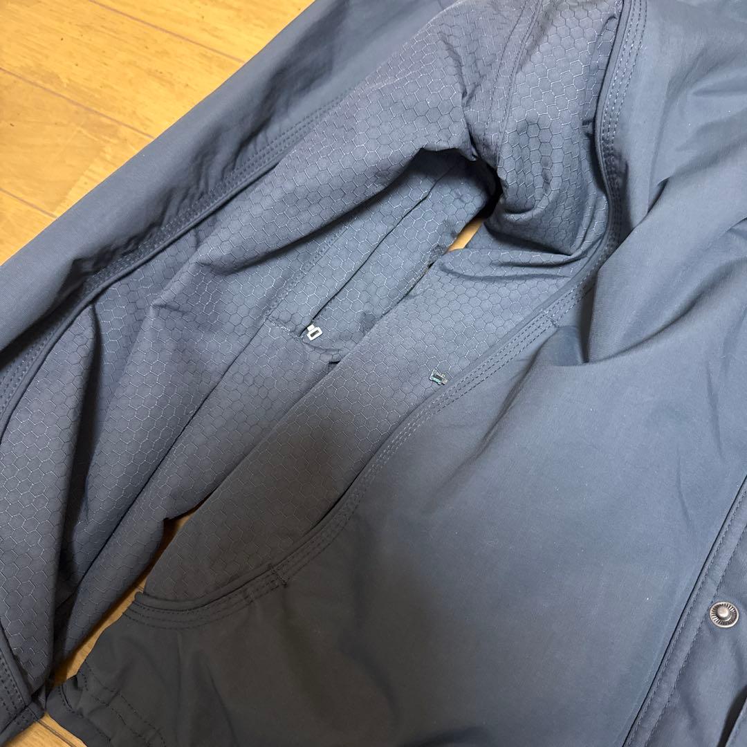 し*と様 値下げ可能オークリー 00 ナイロンフリースジャケット菅田将暉　vin