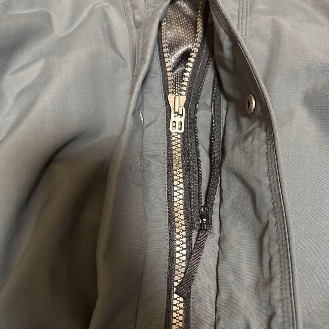 し*と様 値下げ可能オークリー 00 ナイロンフリースジャケット菅田将暉　vin