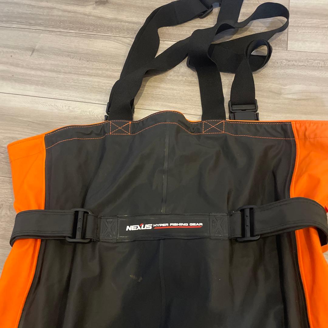 Shimano NEXUS レインウェア セットアップ サイズ L 防水