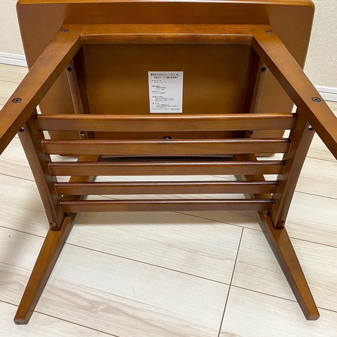 カリモク60 正規品 サイドテーブル ウォールナット