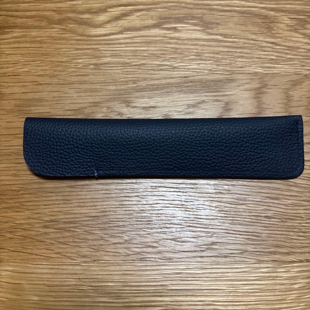 CARAN d'ACHE コスミックブルー エクリドール ボールペン 限定