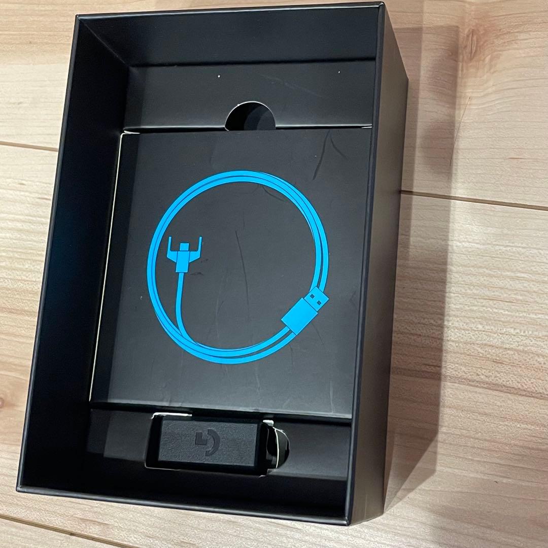 【匿名発送】ロジクール　ゲーミングマウス　ゲーミングキーボード　セット