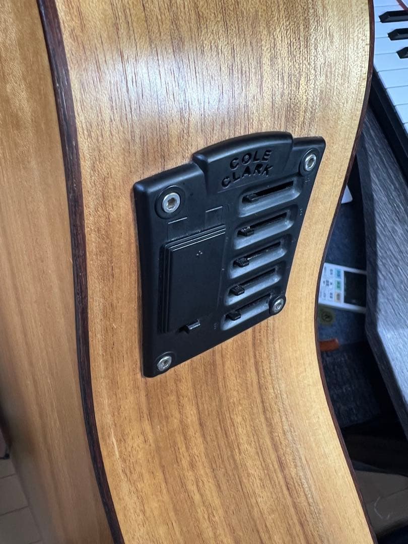 本日最終 ColeClark コールクラーク FL2AC 美品　Anthem付属