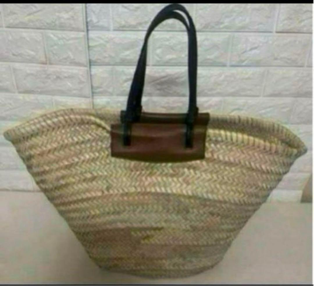 【新品未使用】⭐️フルラ FURLA⭐️ かごバッグ メラヴィリア ラージ