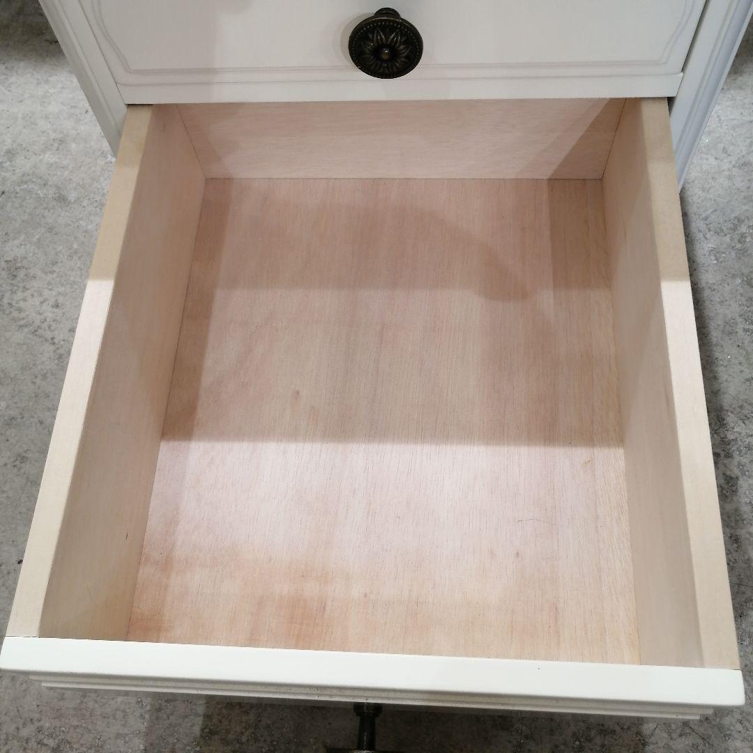 i+【美品】 セリーヌ ナイトテーブル チェスト 東海家具 天然木