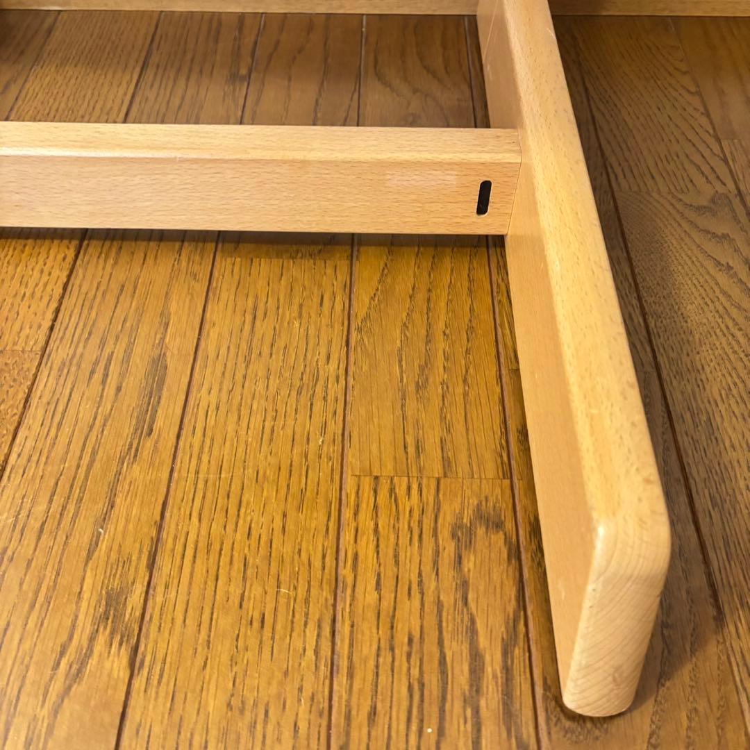 ストッケ　トリップ トラップ　ベビーチェア+ベビーセット　ナチュラル　S/N.4