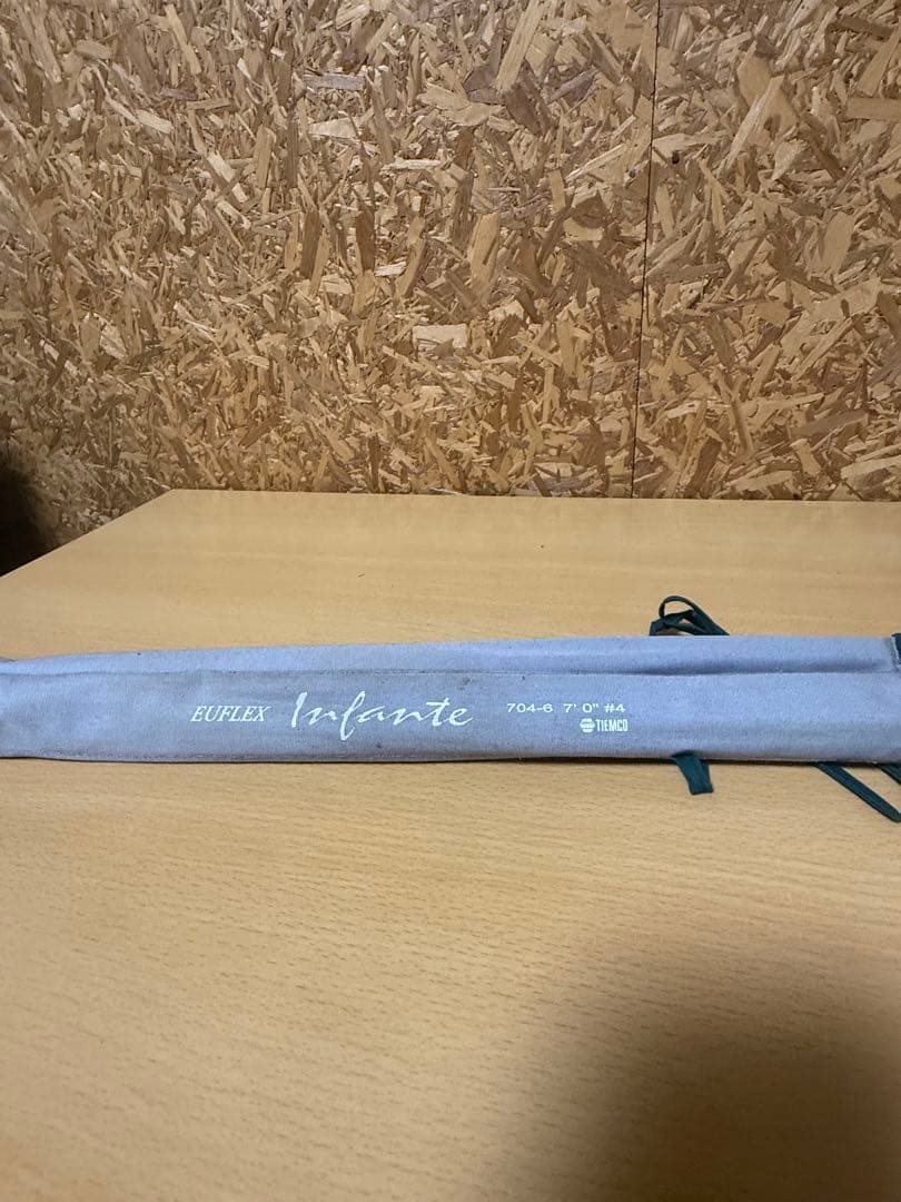 g*y様 ティムコ ユーフレックス・インファンテ 704-6 グレーオリーブ