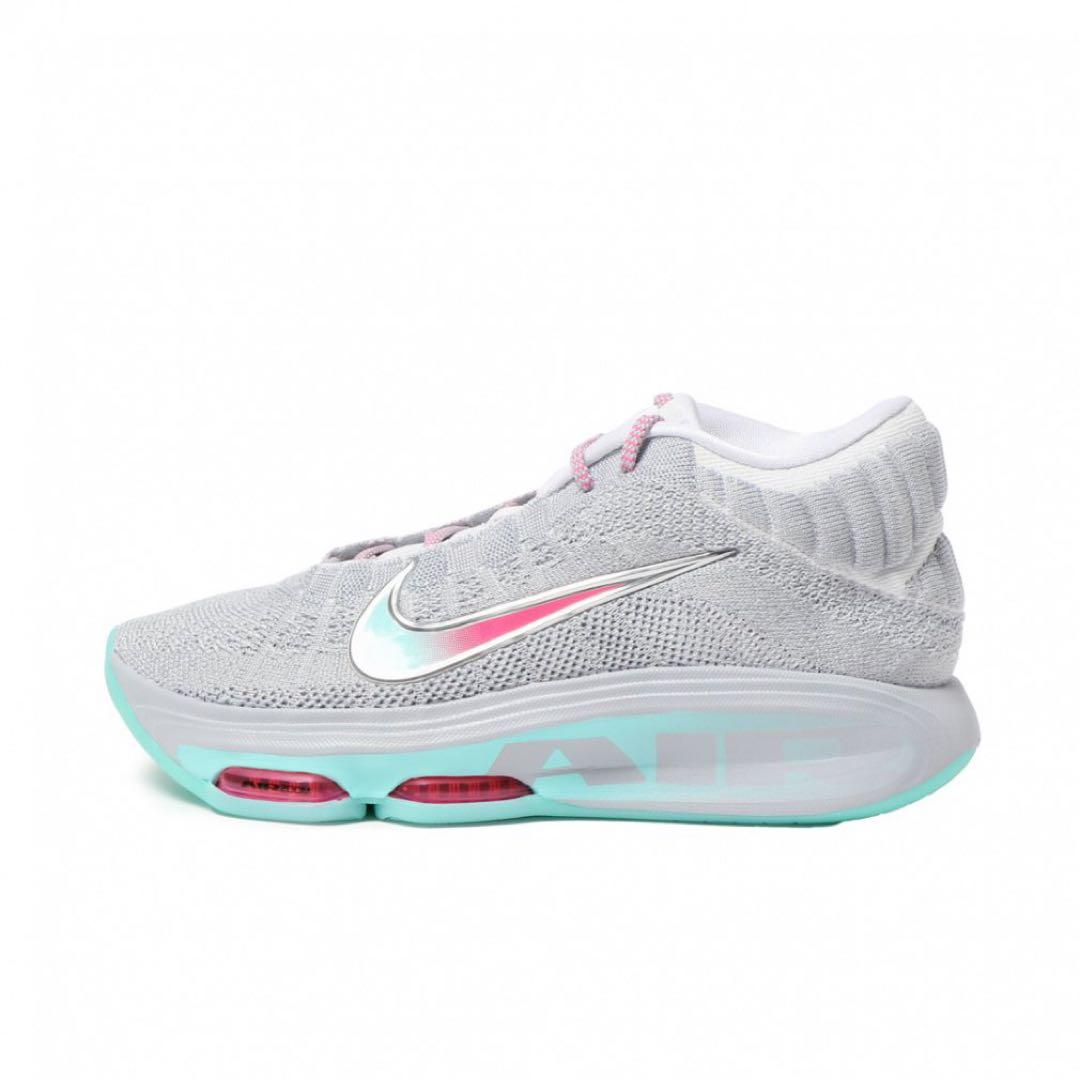 26cm 新品 ナイキ GTハッスル 3 EP バッシュ NIKE バスケメンズ
