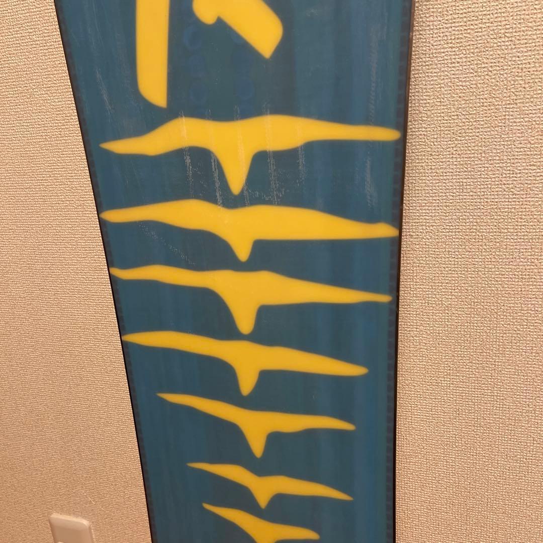 ロシニョール　パウダーボード