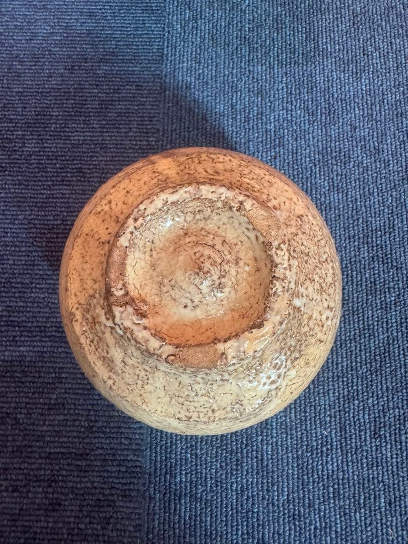 1807 萩焼　茶碗　茶道具