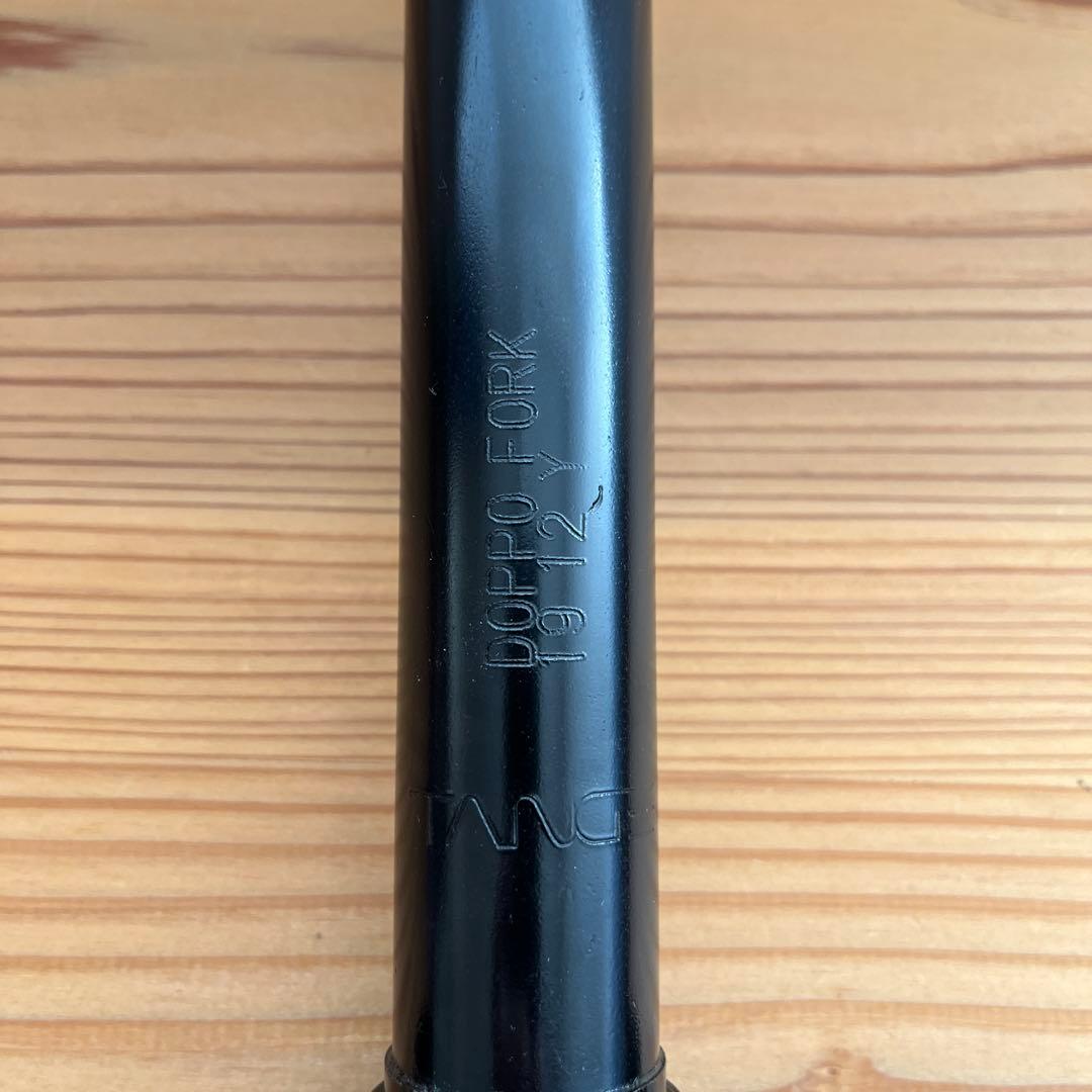 【最終値下げ】シムワークス SIMWORKS Doppo MTB Fork