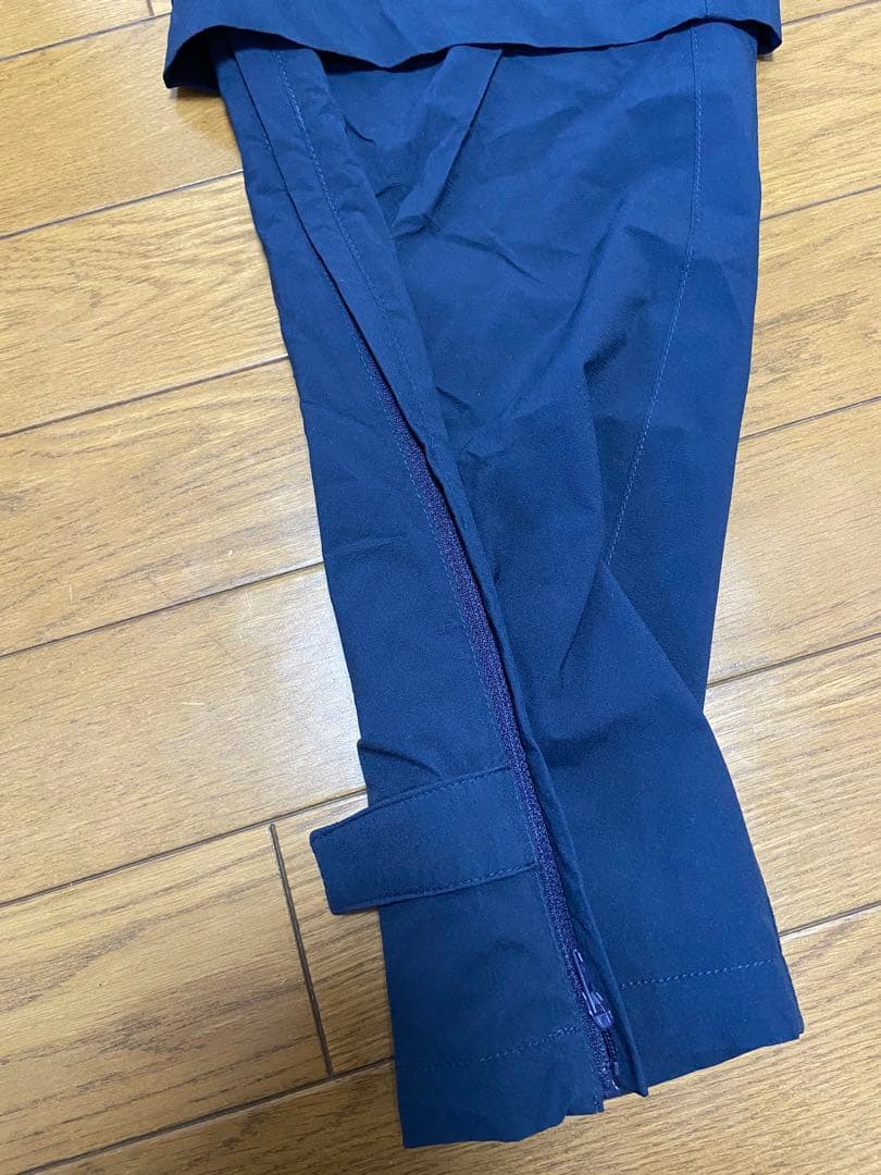 【美品】ニューバランス ゴルフ ウェア セットアップ レインウェア サイズ2