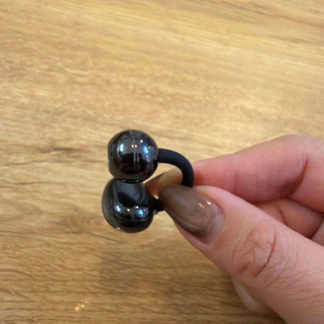 最新版 HUAWEI FreeClip 2ブラック