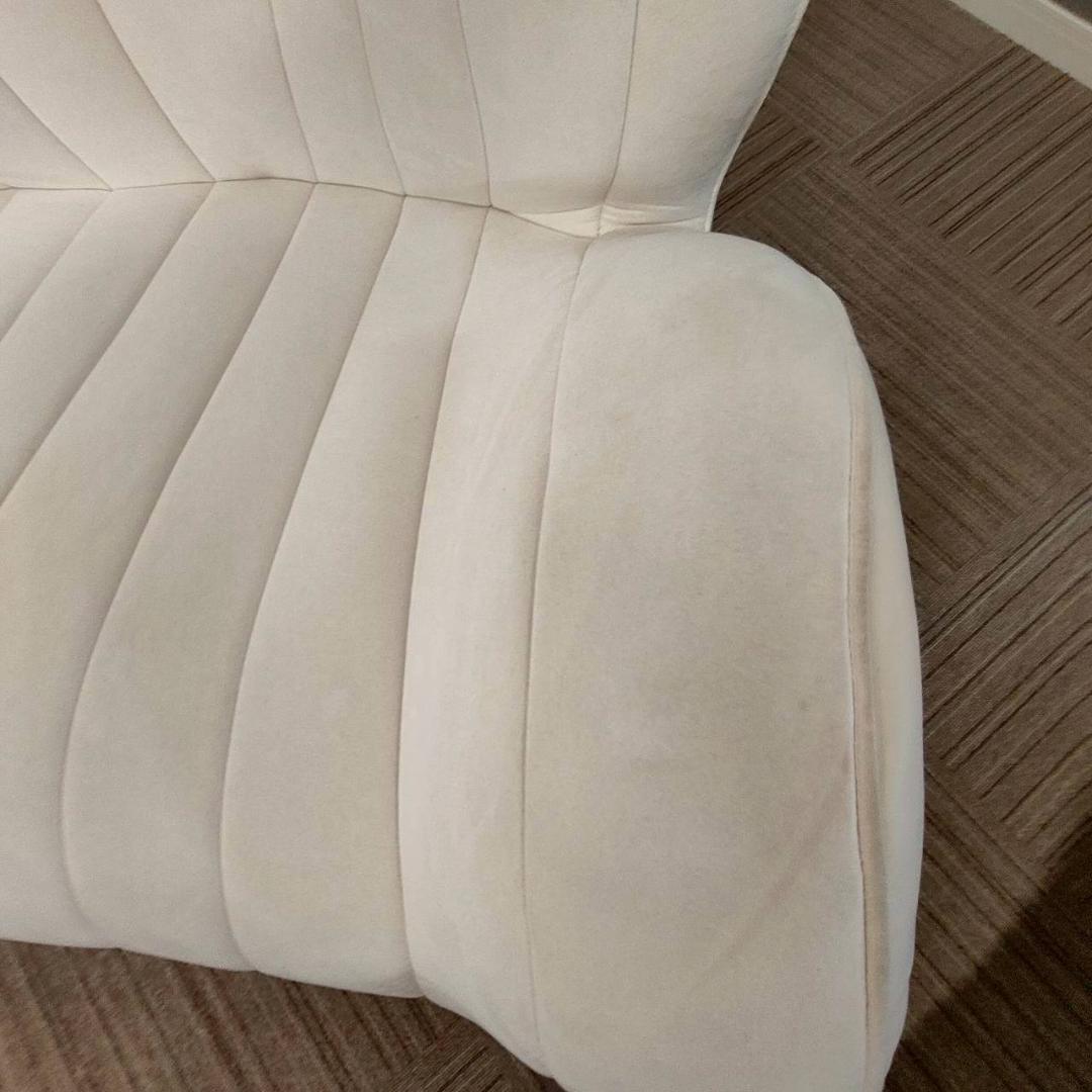 【送料無料】Style Sofa WL（一人掛け）アイボリー