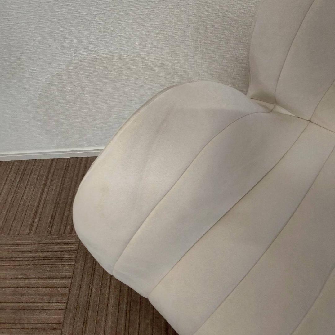 【送料無料】Style Sofa WL（一人掛け）アイボリー