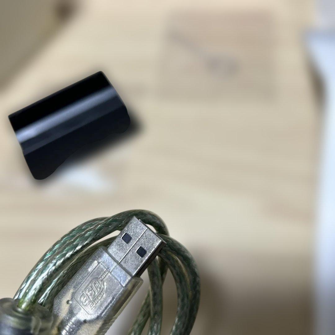 MO-PL640U2/S MOドライブ バッファロー 外付け USB 動作確認済