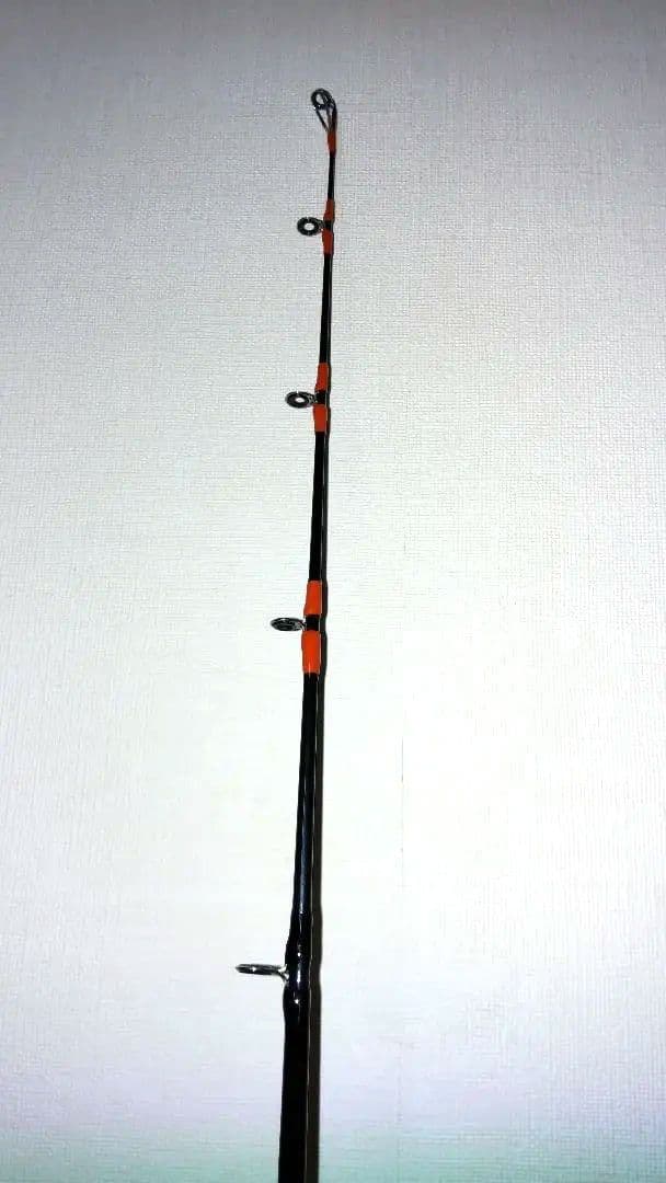 ダイワ　ビシアジX M-190　ロッド