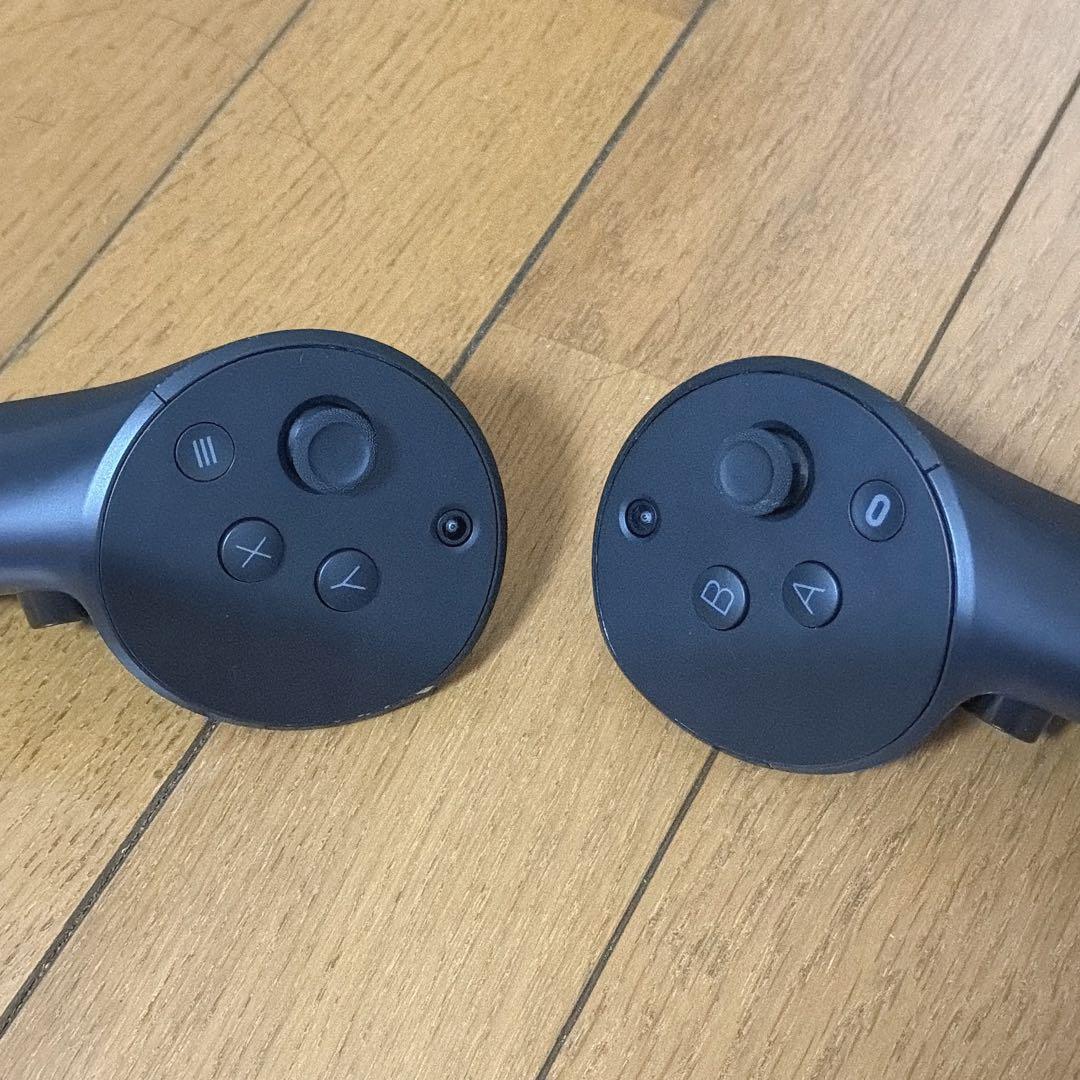  Quest Touch Pro Controllers コントローラー