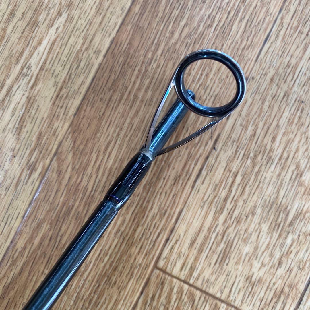 スコーピオン 2701FF-2 ルアーロッド バスロッド　SHIMANO
