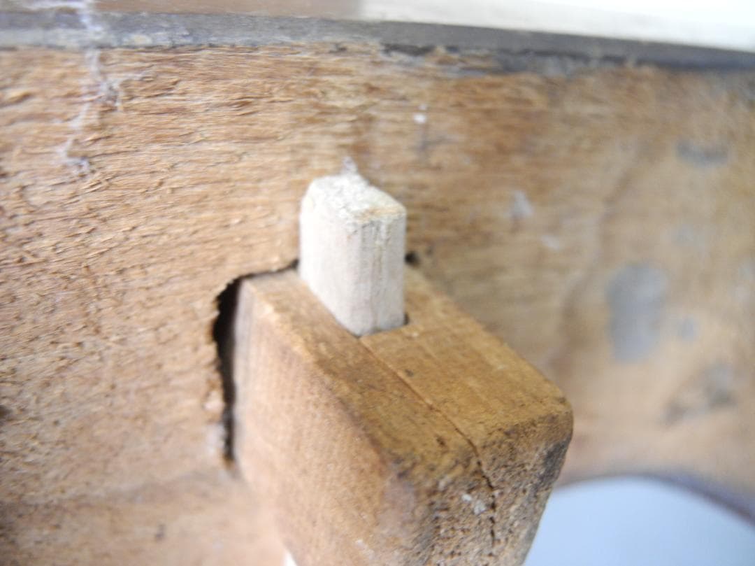 姿見　昭和レトロ