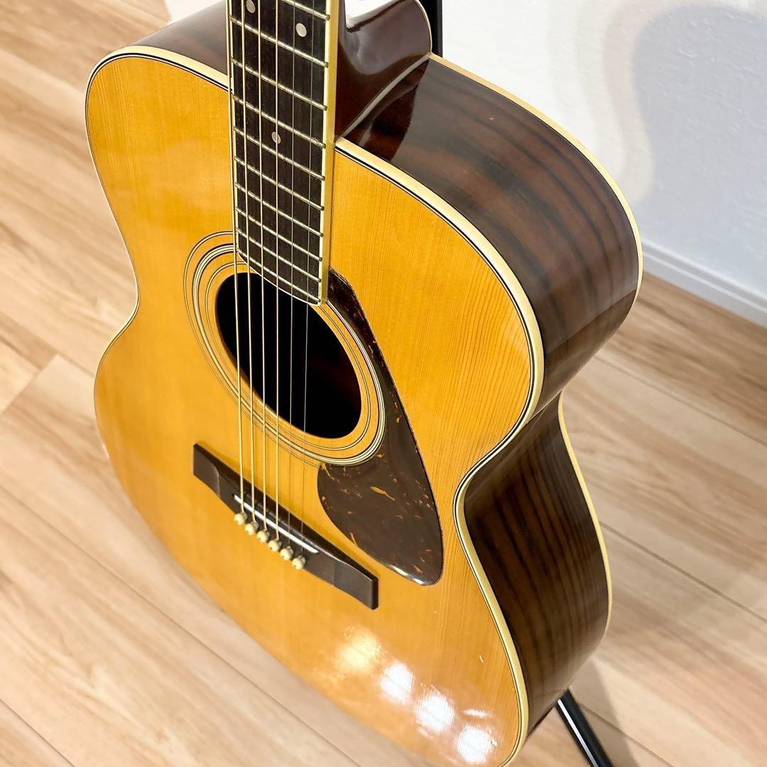 ✨良音✨ YAMAHA ヤマハ FG-252 アコギ ハードケース付き 即日発送