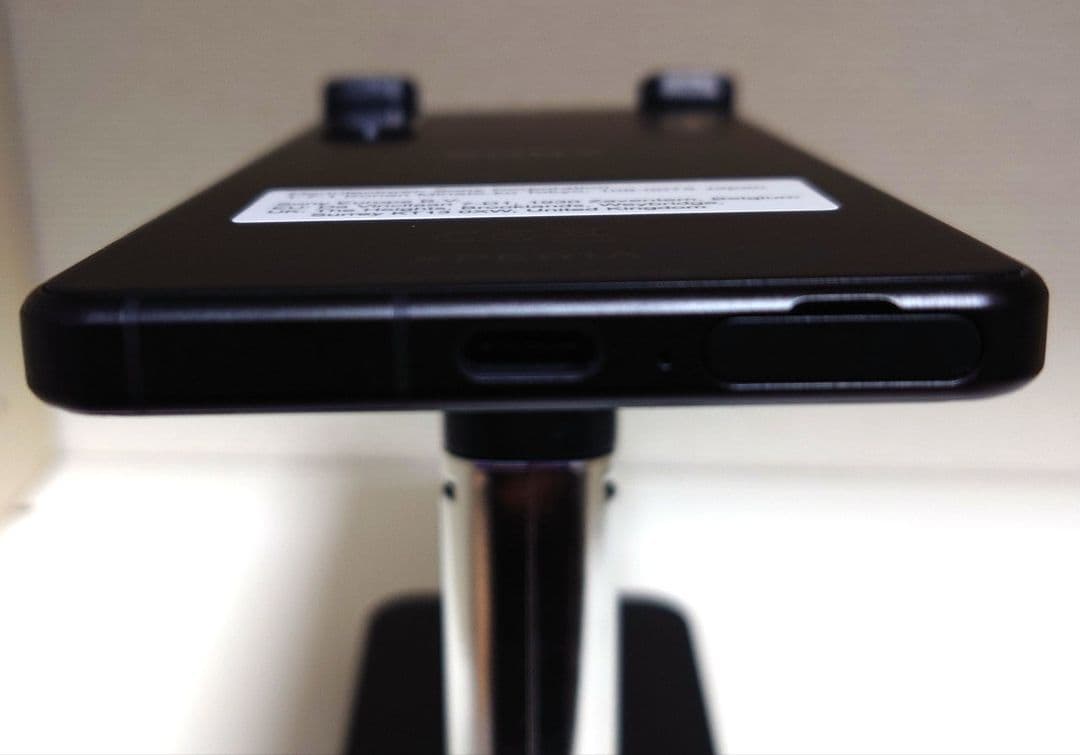 スマートフォン本体 Sony Xperia 5 IV Dua lSIM XQ-CQ72