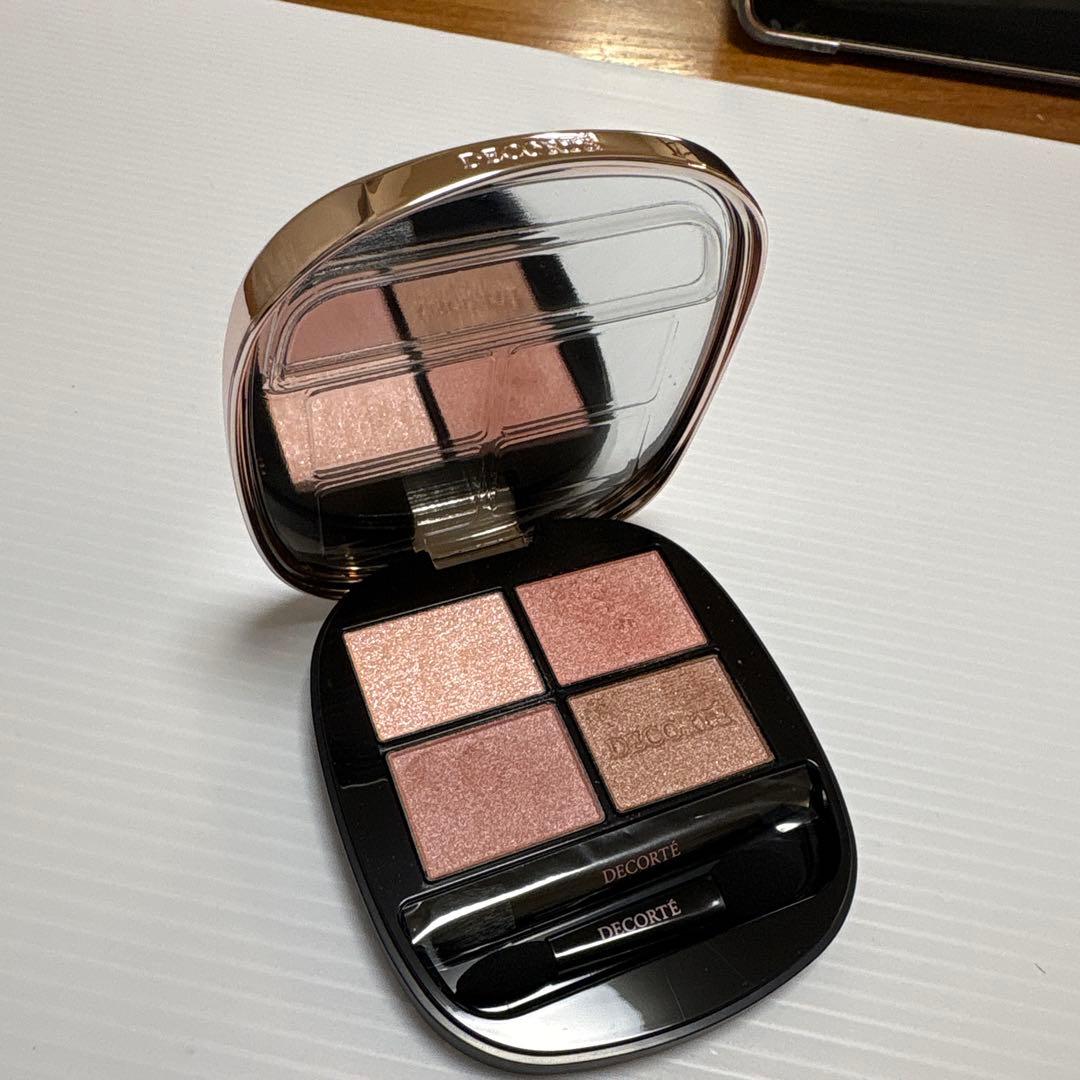 新作　コスメデコルテ　スキンシャドウ デザイニング パレット　10 アイシャドウ