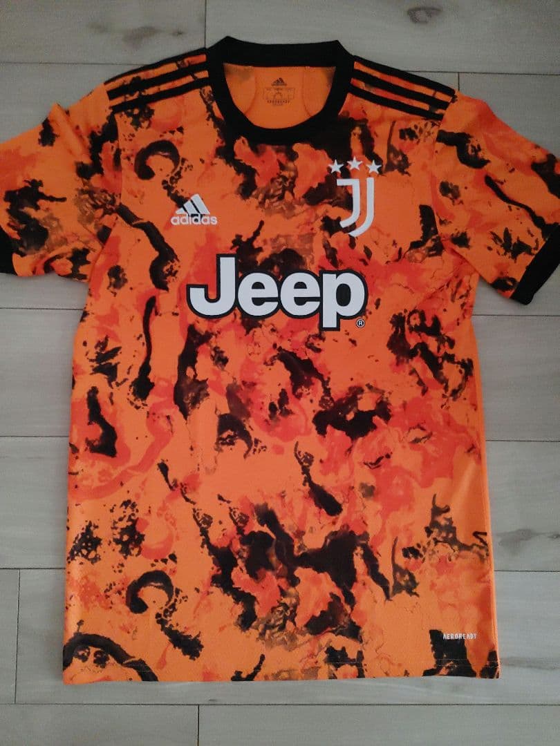 【正規品】セリエA　ユベントス　クリスティアーノ・ロナウド　ユニフォーム