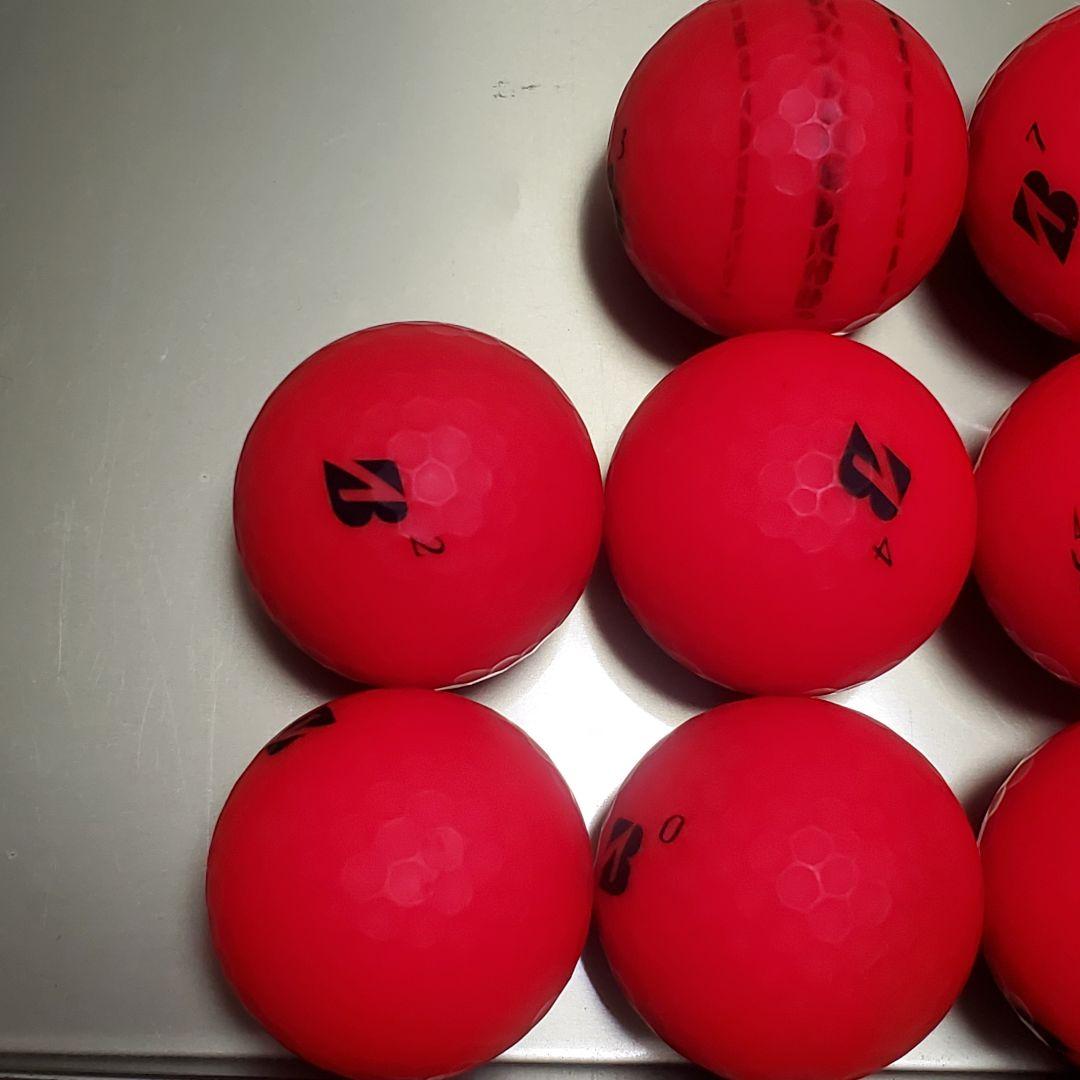 ブリヂストンJGRロストボール年式混合