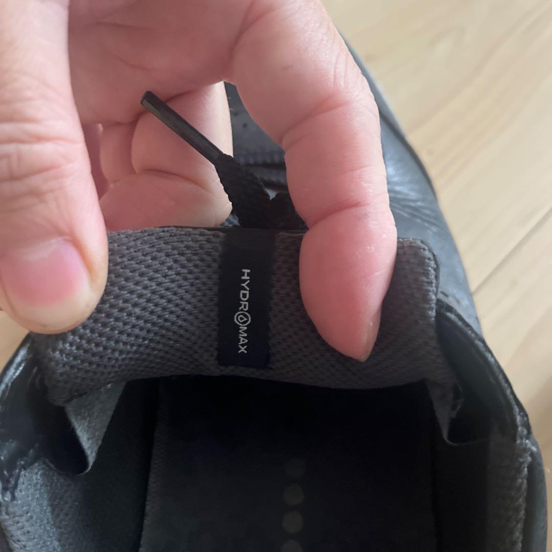 ECCO STREET RETRO 本革　ゴルフシューズ　27cm