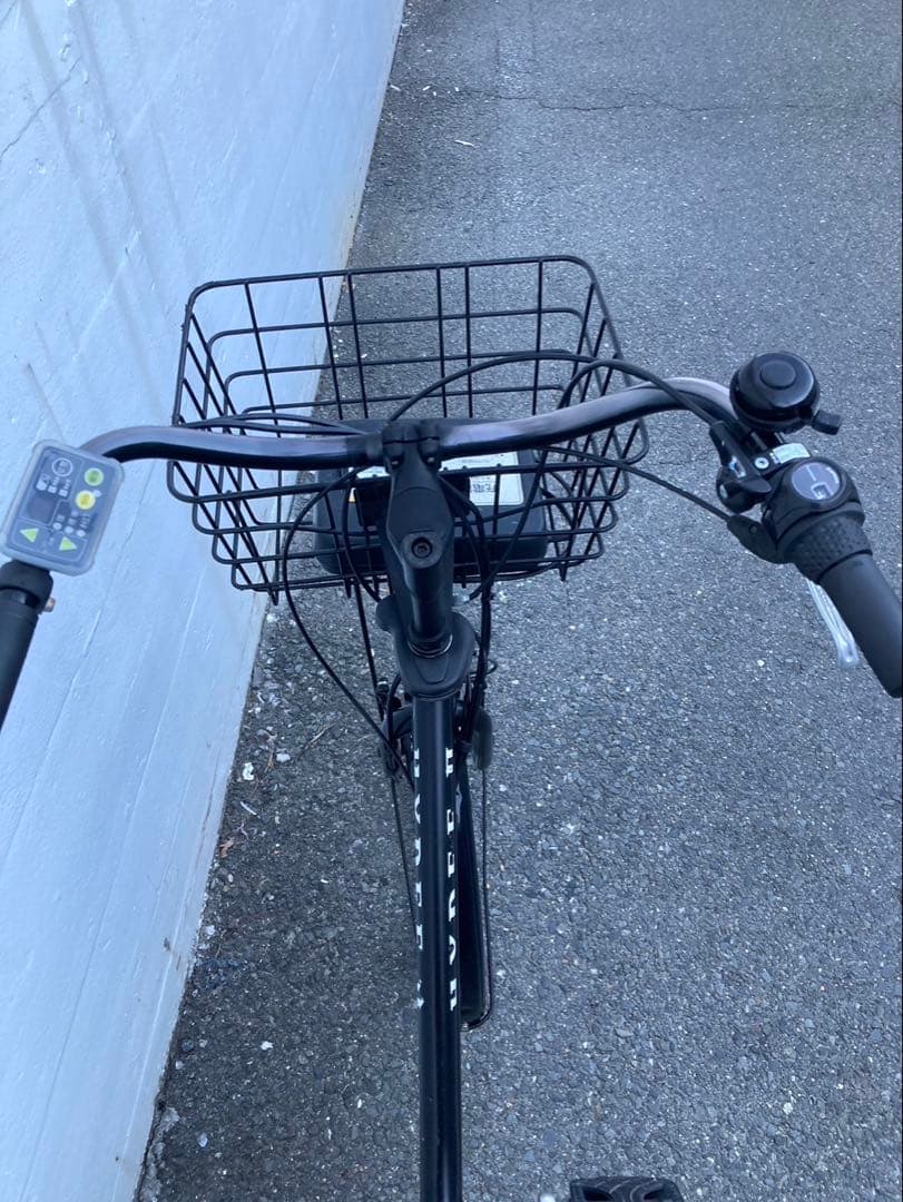 1726業界最長12ヶ月保証付！送料無料エリア多数！安全整備済み！電動自転車