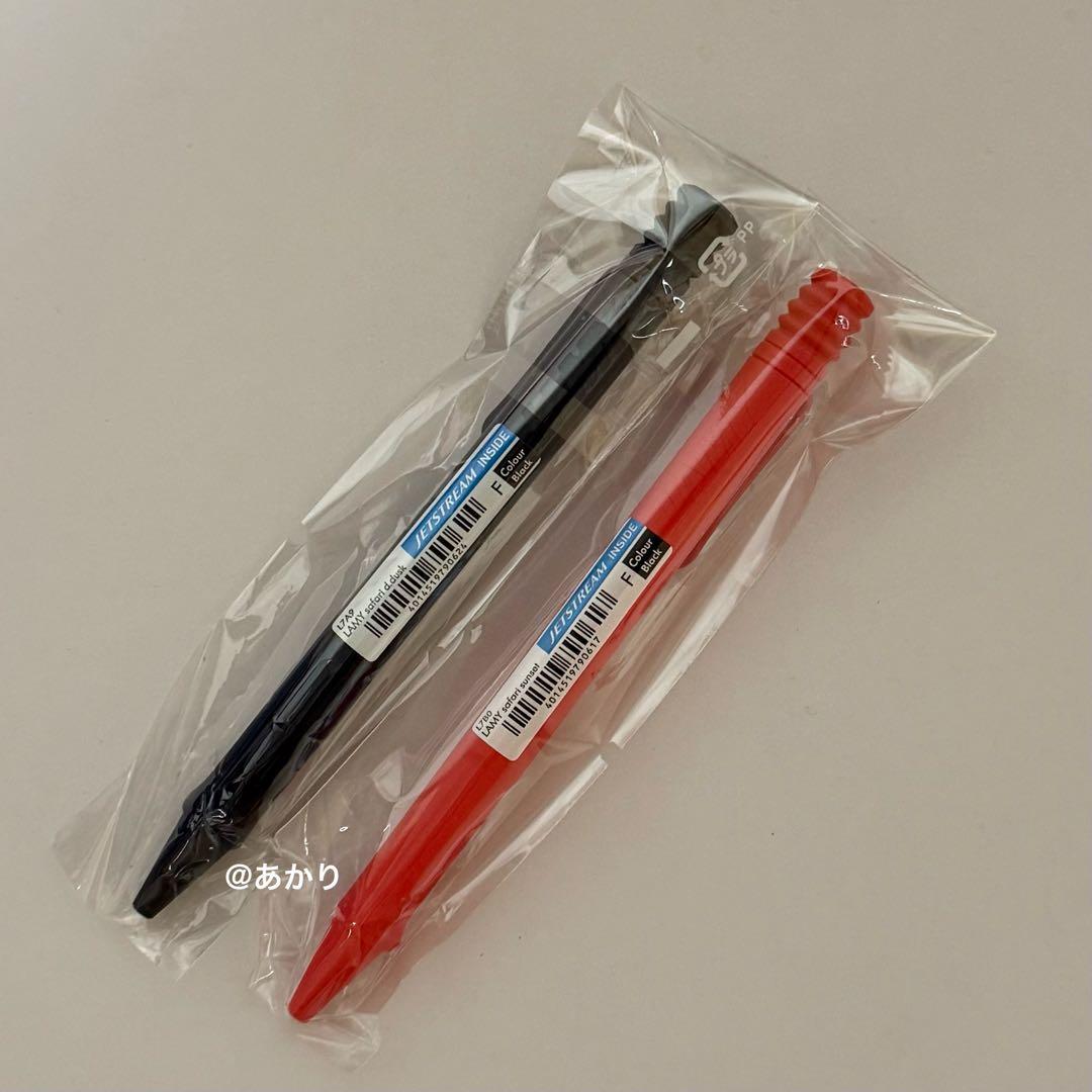 LAMY safari JETSTREAM INSIDE ジェットストリーム ②