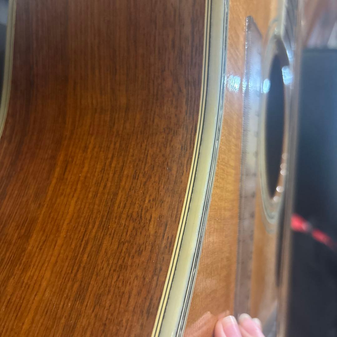 Yairi アコースティックギター ケース付き